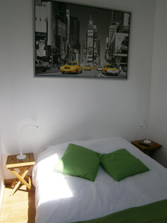 Appartements Part Dieu Sud Lyon Zimmer foto