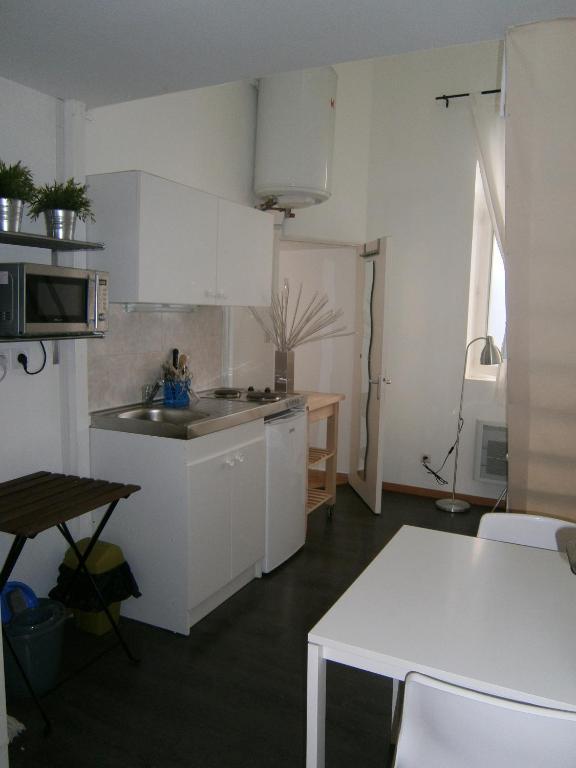 Appartements Part Dieu Sud Lyon Zimmer foto